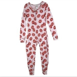 Victoria’s Secret doughnut onsie